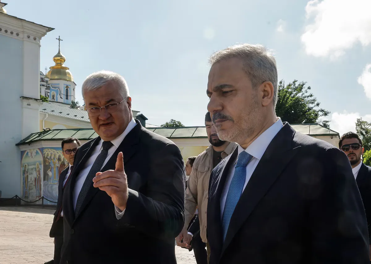 Україна зволікає з підтвердженням участі в Стамбульських переговорах через відсутність російського меморандуму